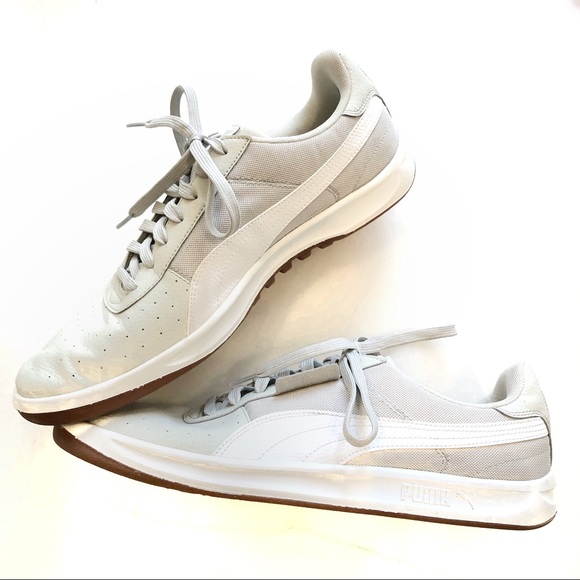 puma g vilas 2 gold men